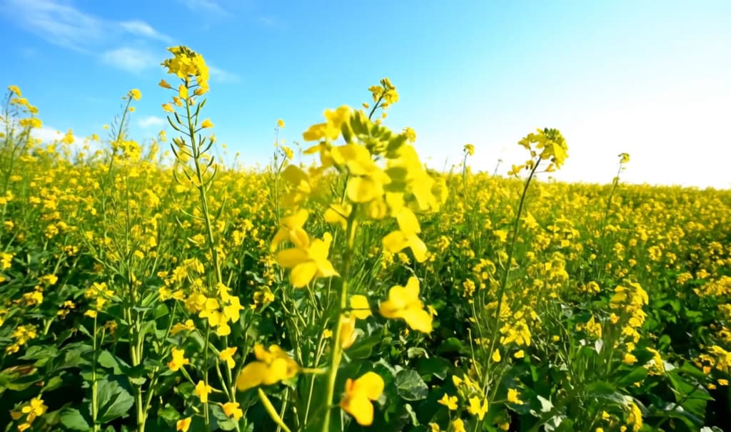Agricultural field survey and research work