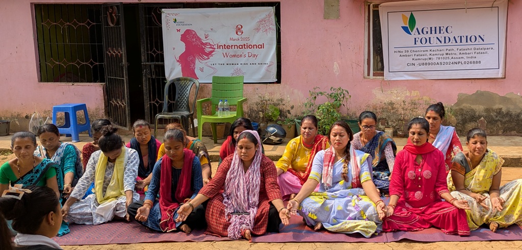 Community women leadership and empowerment forum
